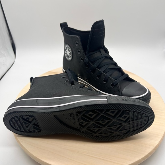 Converse CTAS HI Black/White - Picture 5 of 11